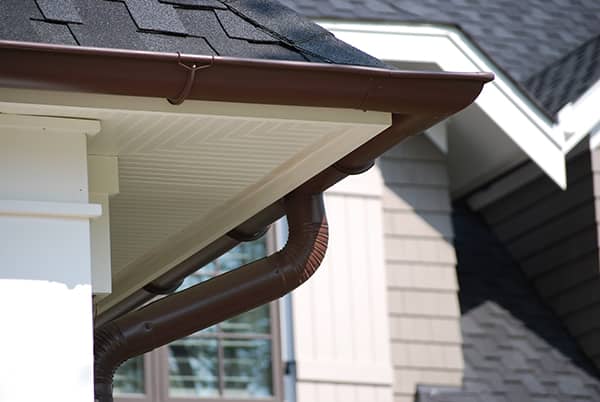 New Gutter Installation New Gutter Installation