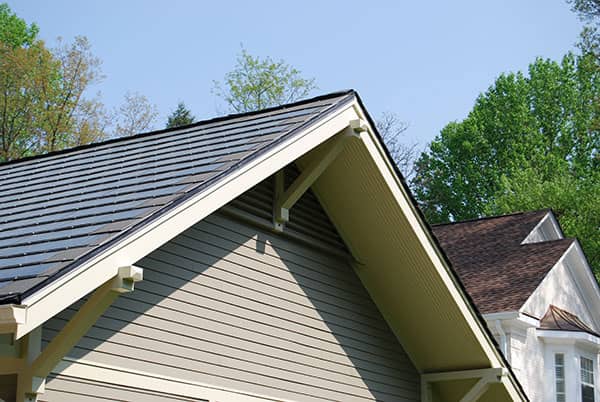 New Roof & Gutter Replacement