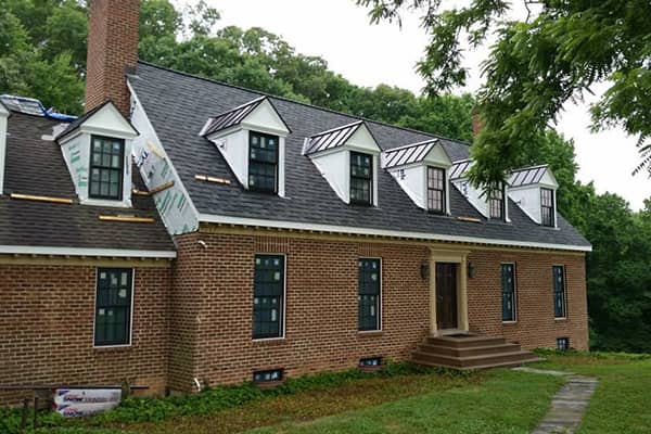 Residential Roof Replacement Services