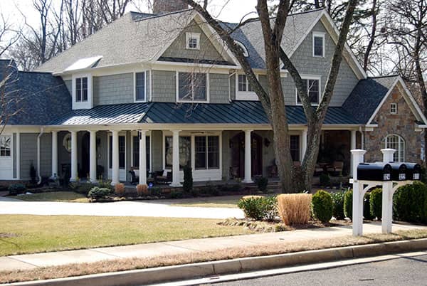 Roof & Gutter Installation Roof & Gutter Installation